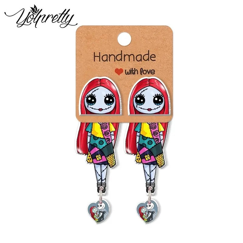 Sally Earrings