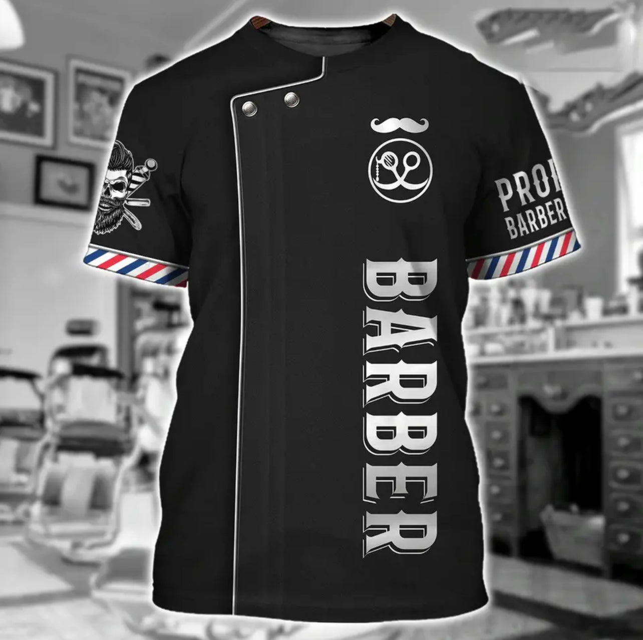 T-Shirt Barbero 3