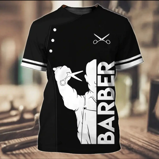 T-Shirt Barbero 2