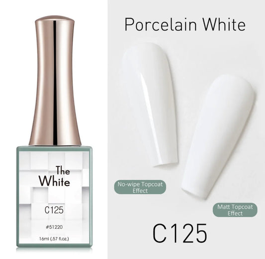 Porcelain  White