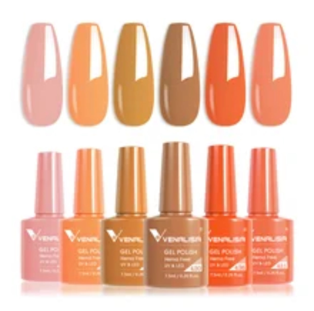 Venalisa Gel Polish Set