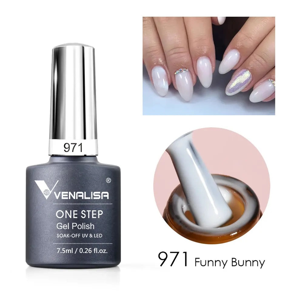 One Step Gel (varios colores a escoger)