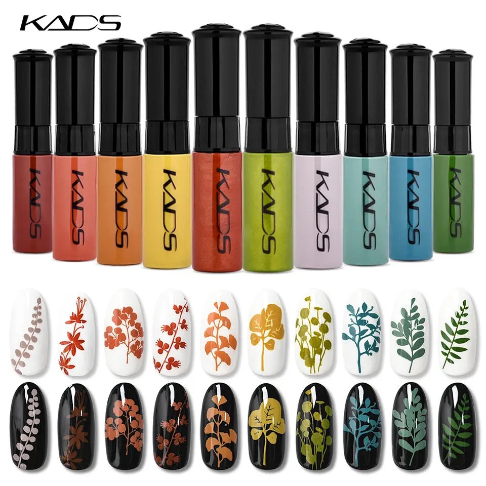 Kads Stamping Polish