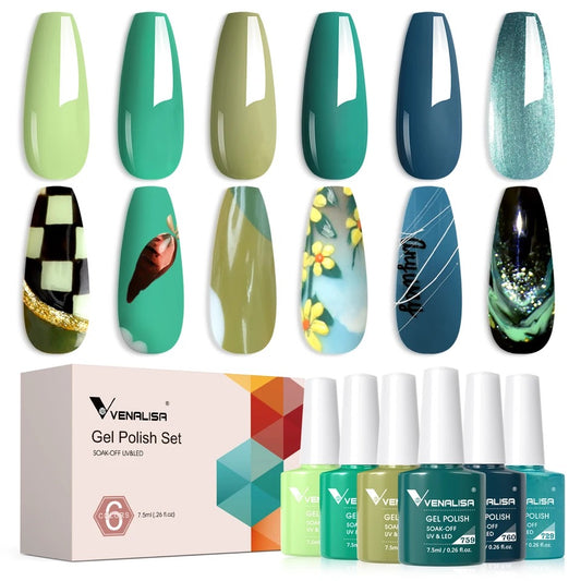 Venalisa Gel Polish Set