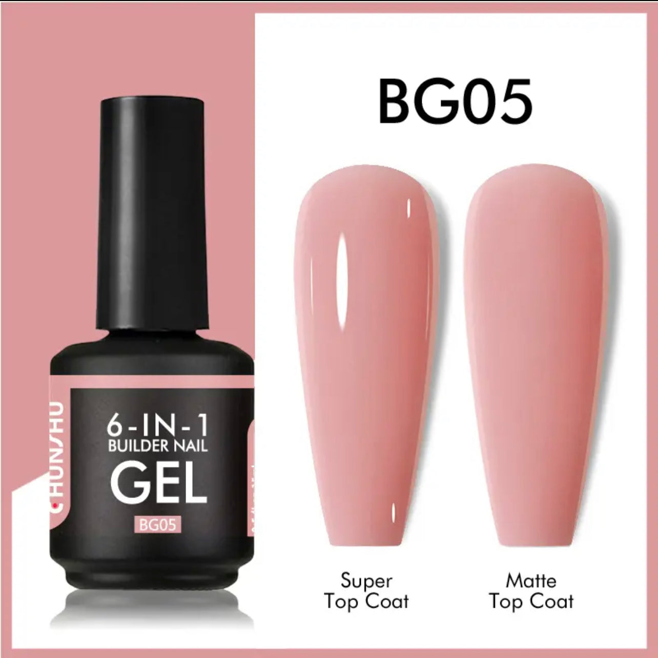 Builder Gel 6 en 1