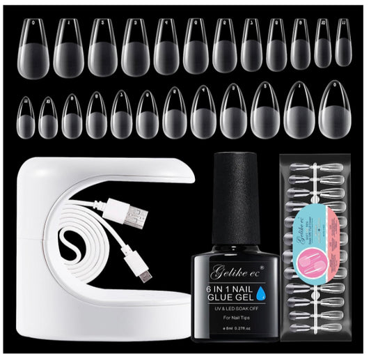 Gel Tip Set