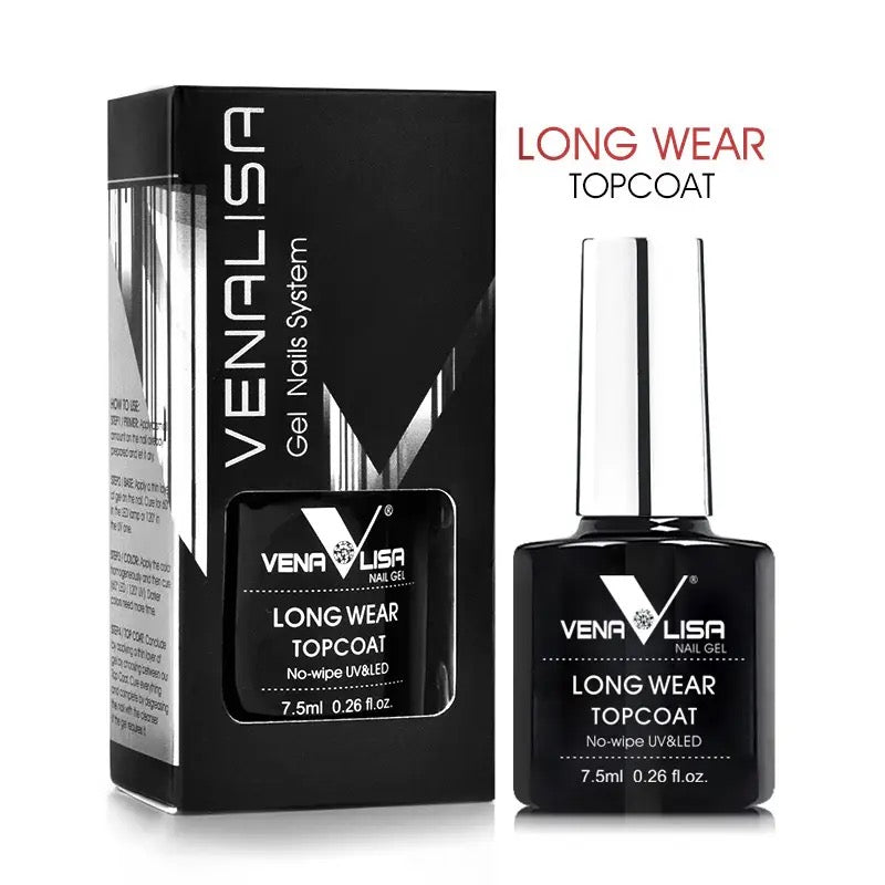 Long Wear Top Coat