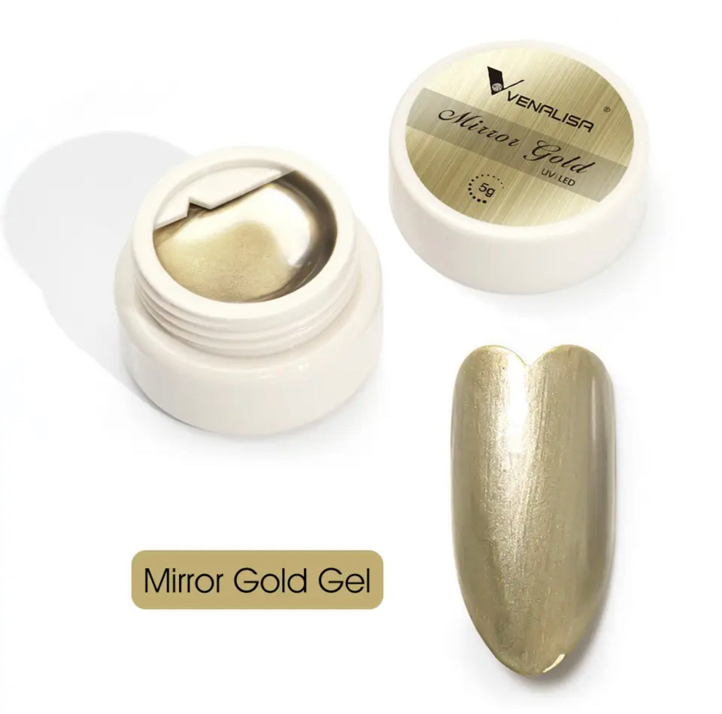 Venalisa Metallic Gel