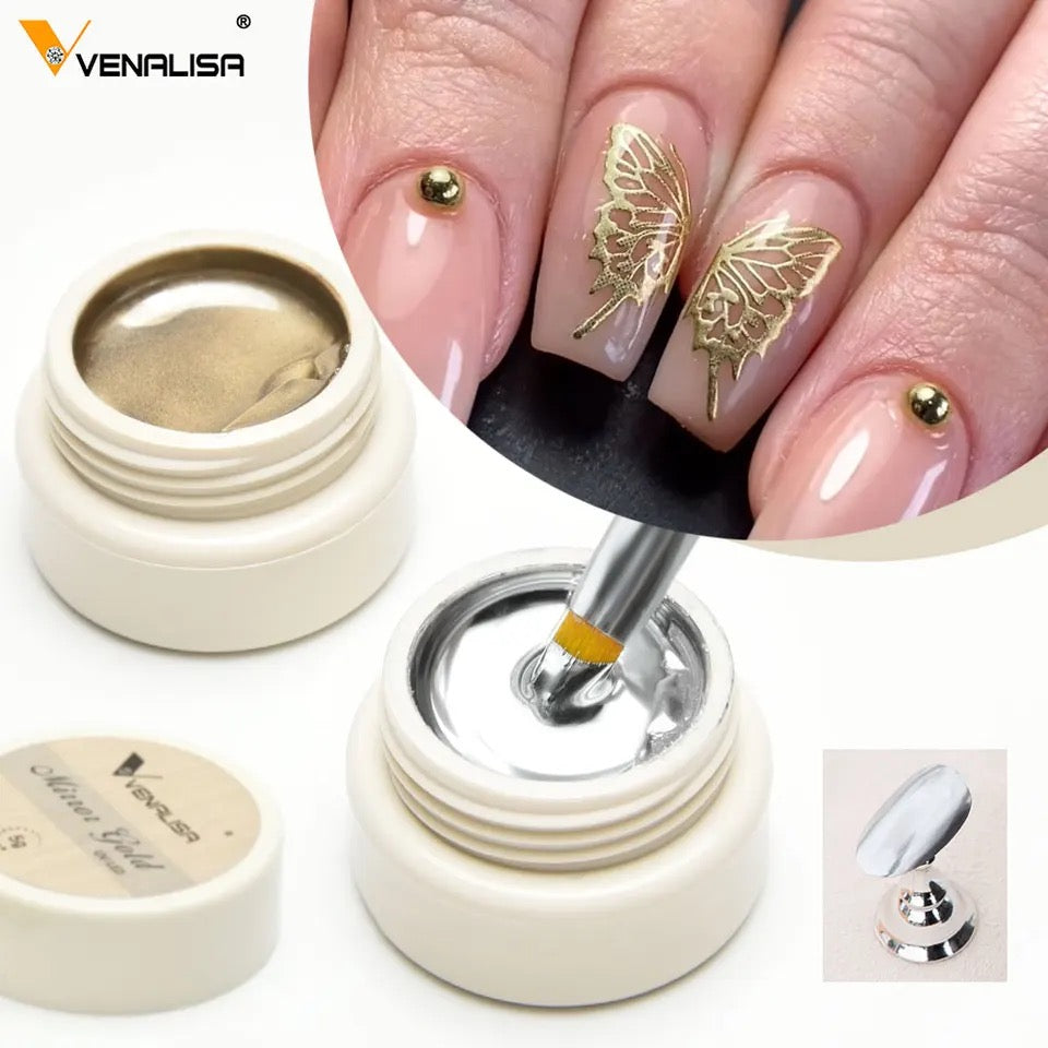 Venalisa Metallic Gel