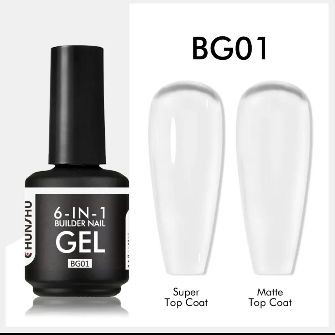 Builder Gel 6 en 1