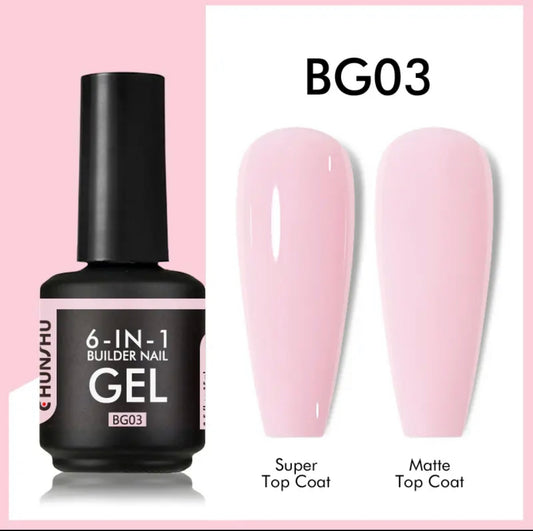 Builder Gel 6 en 1