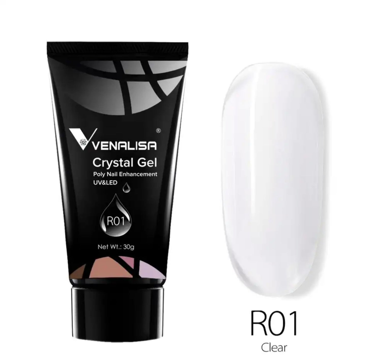 Color Poly Gel (Variedad de Colores)