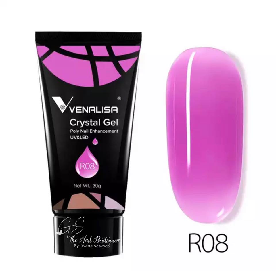 Color Poly Gel (Variedad de Colores)