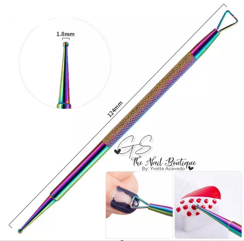 3 en 1 Multicolor Rod