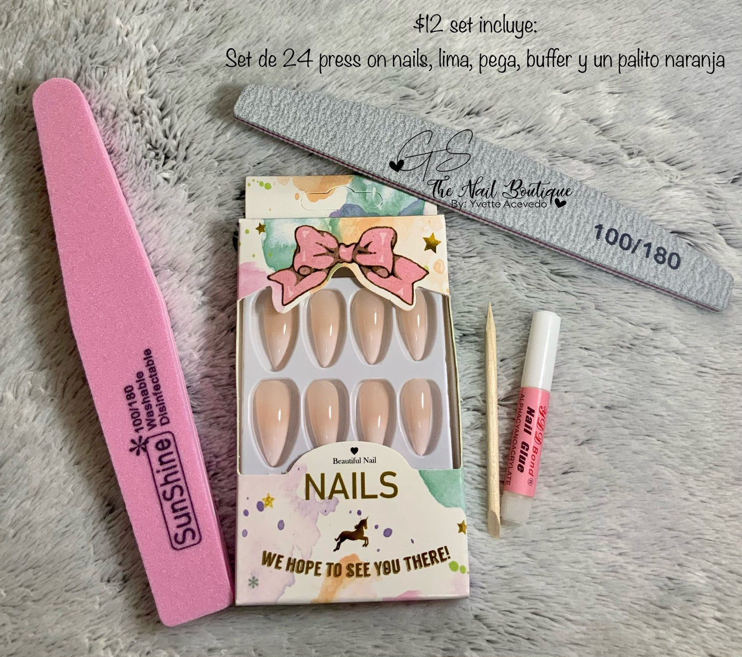 Press On Nails