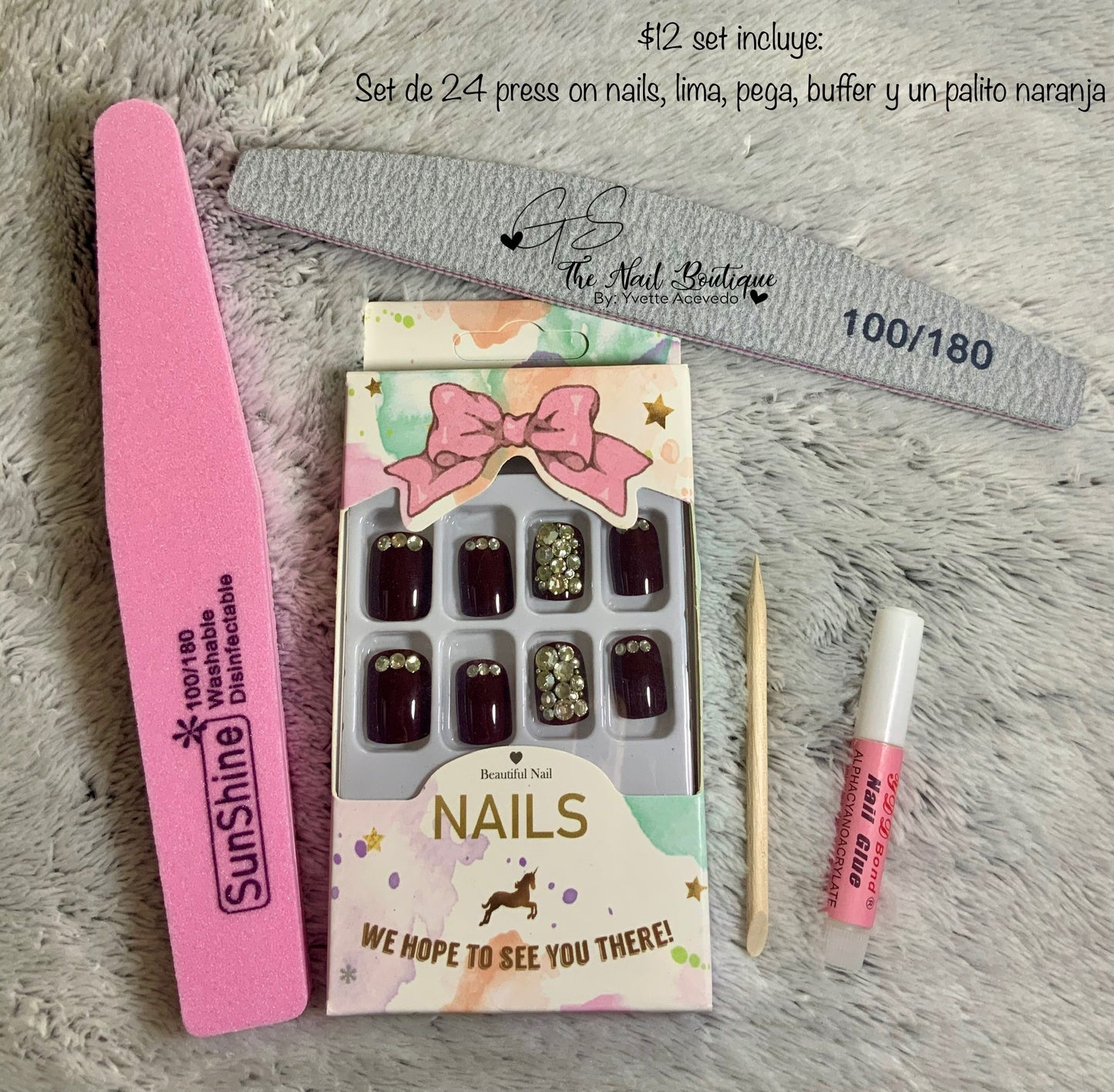 Press On Nails