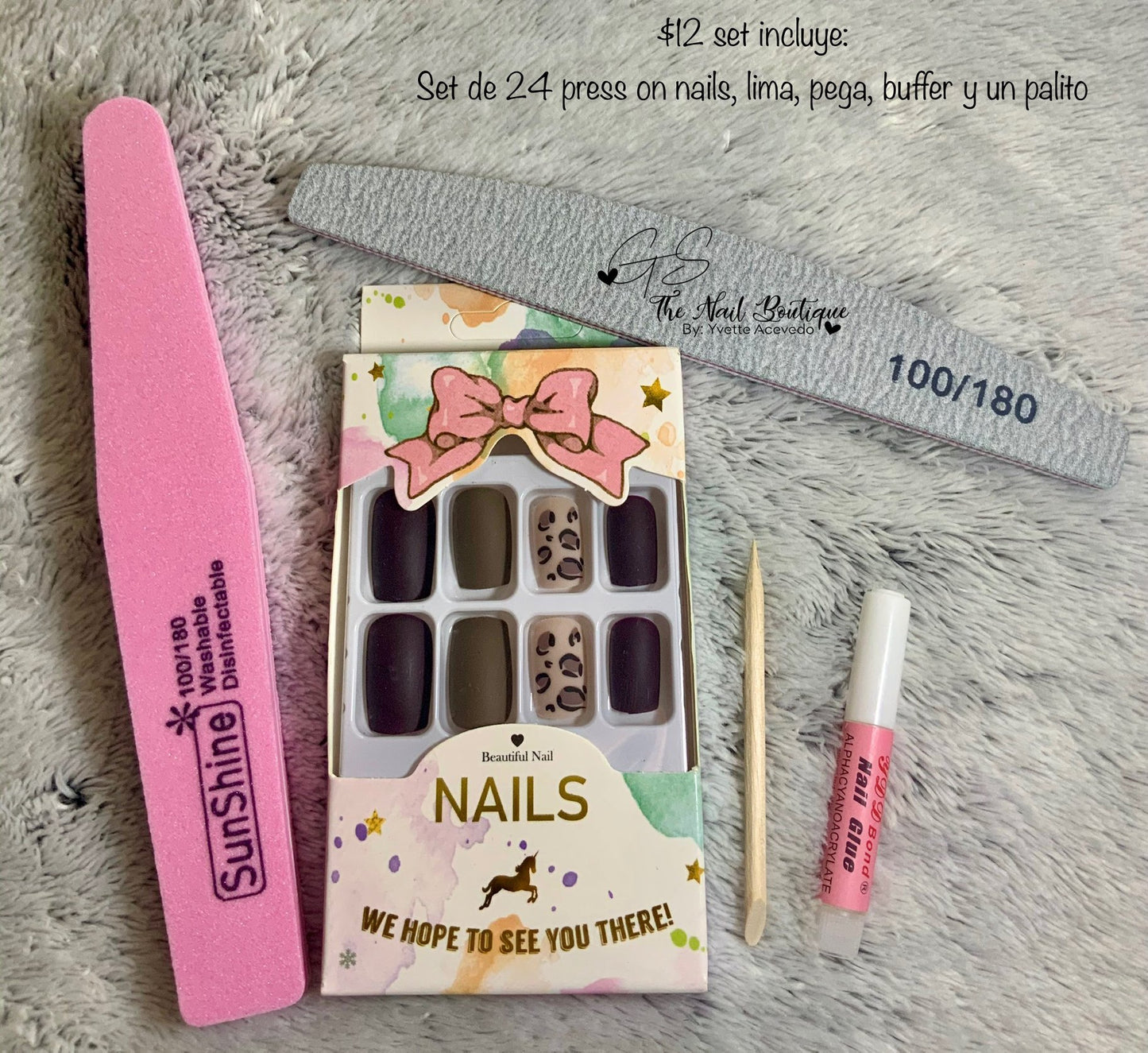 Press On Nails