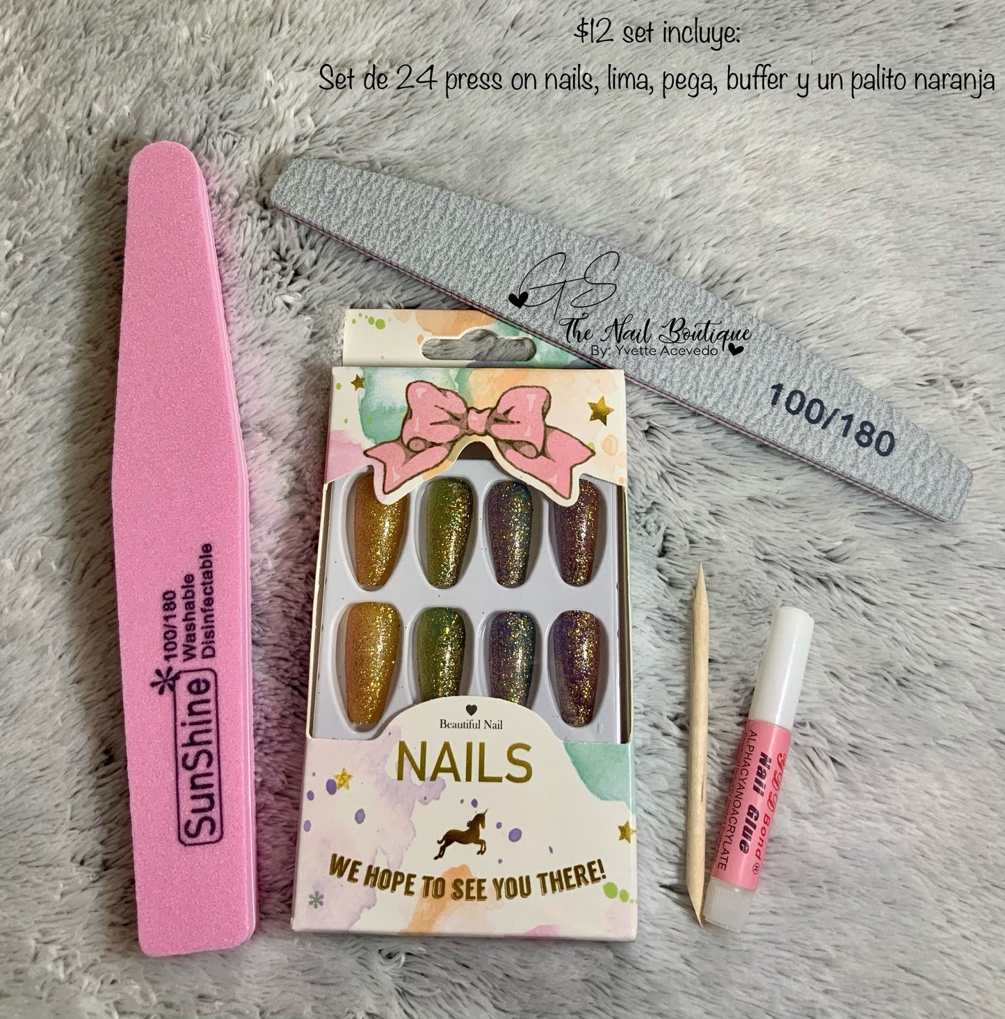 Press On Nails