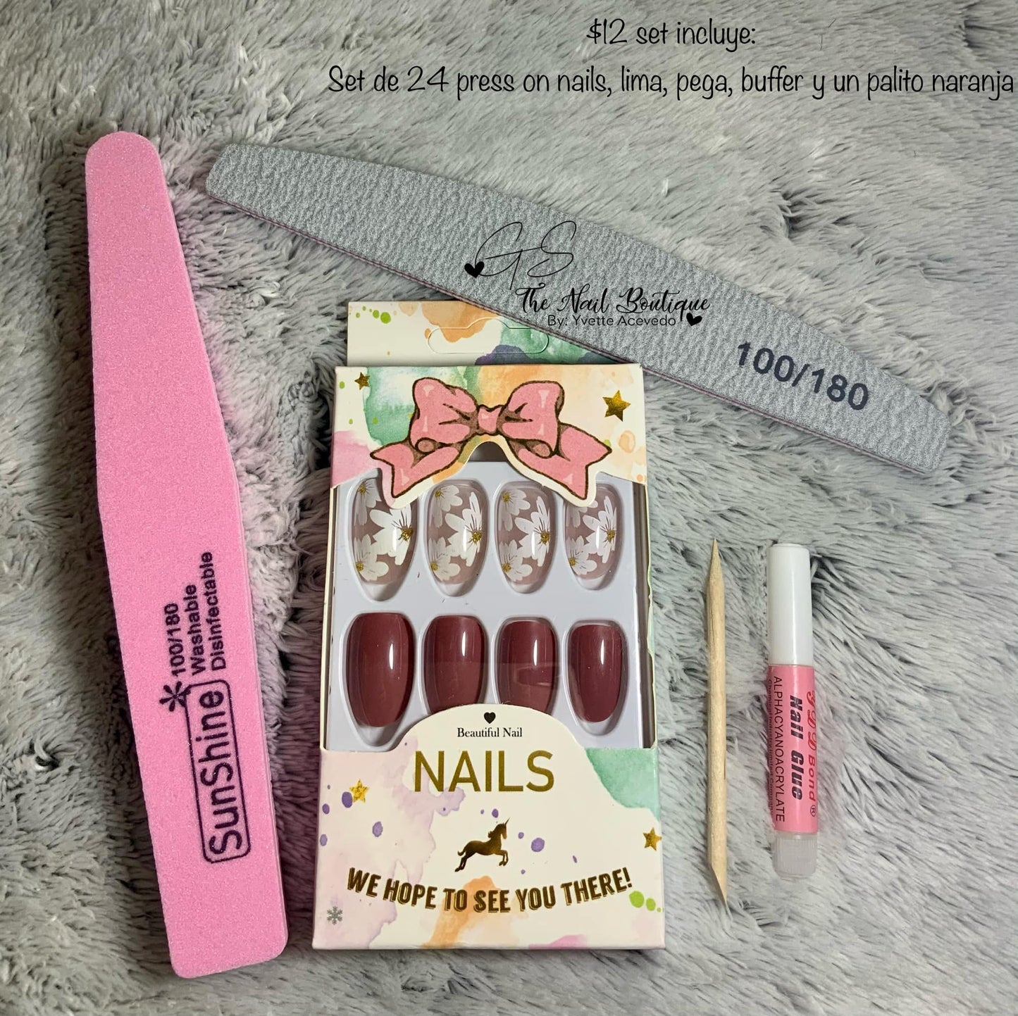 Press On Nails