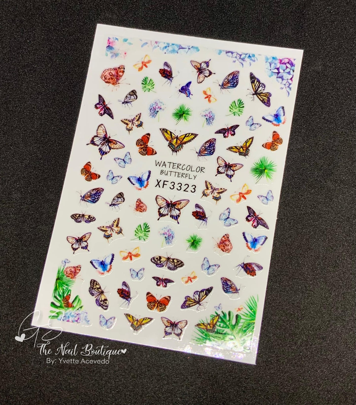 Mariposas Sticker