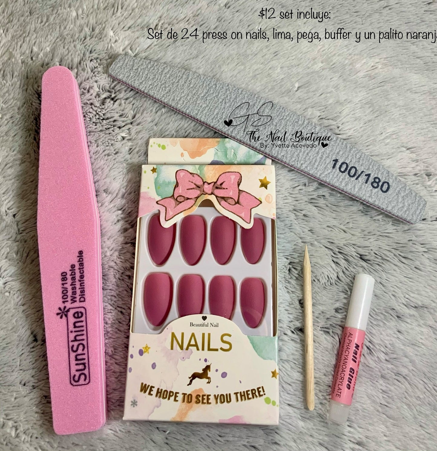 Press On Nails