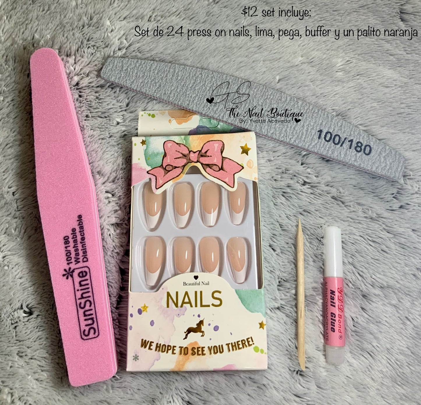 Press On Nails