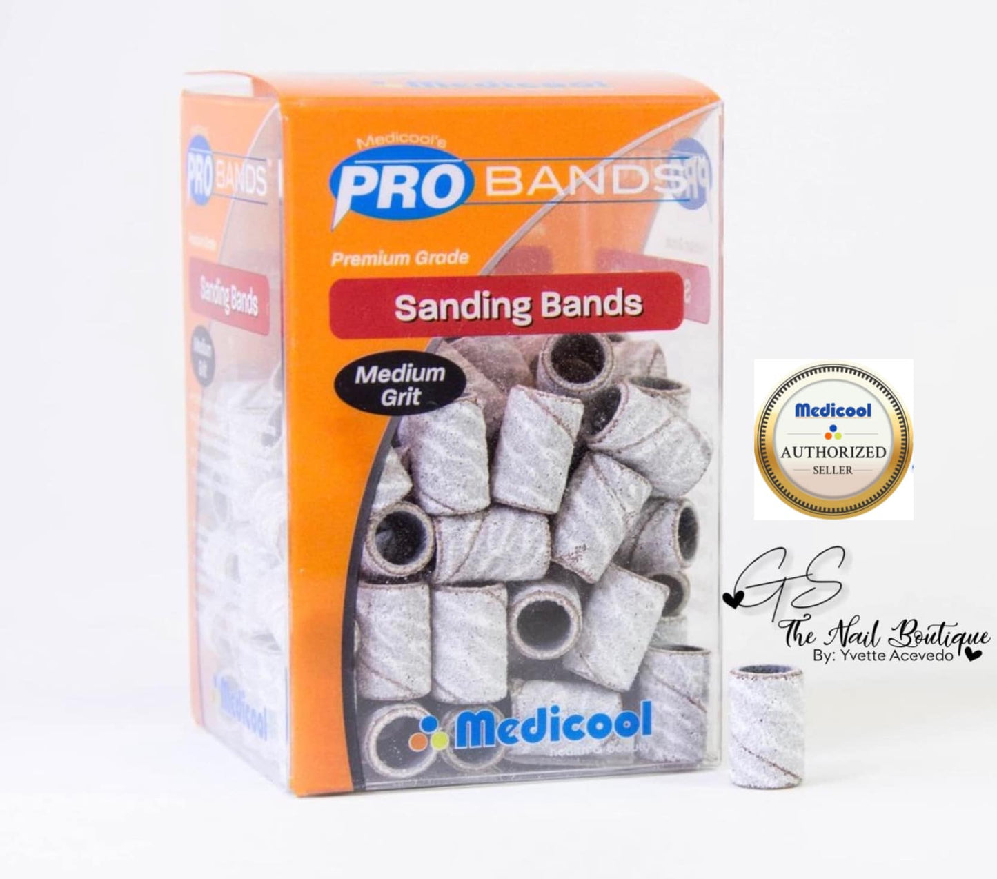 Medicool Sand Band (Box)