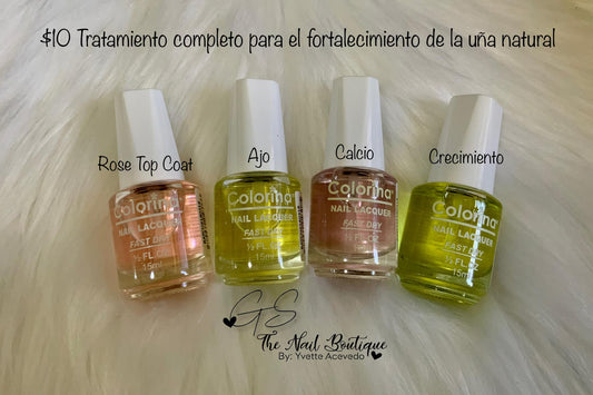 Colorina Nail Treatment