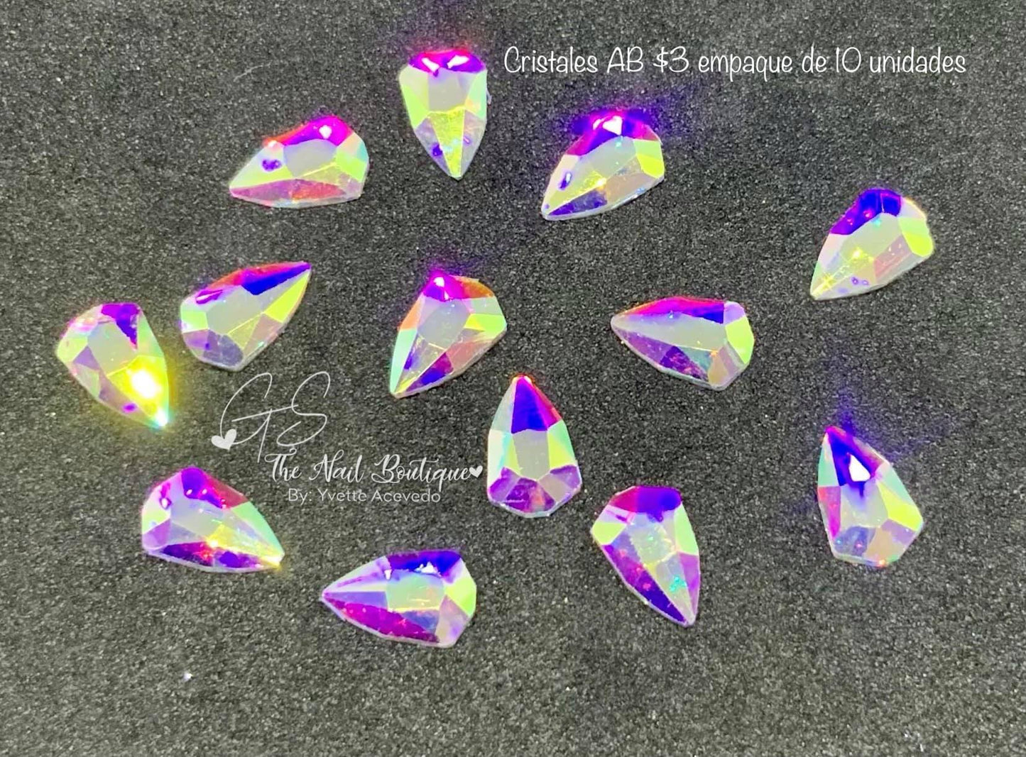 AB Stones (Variedad de Estilos)