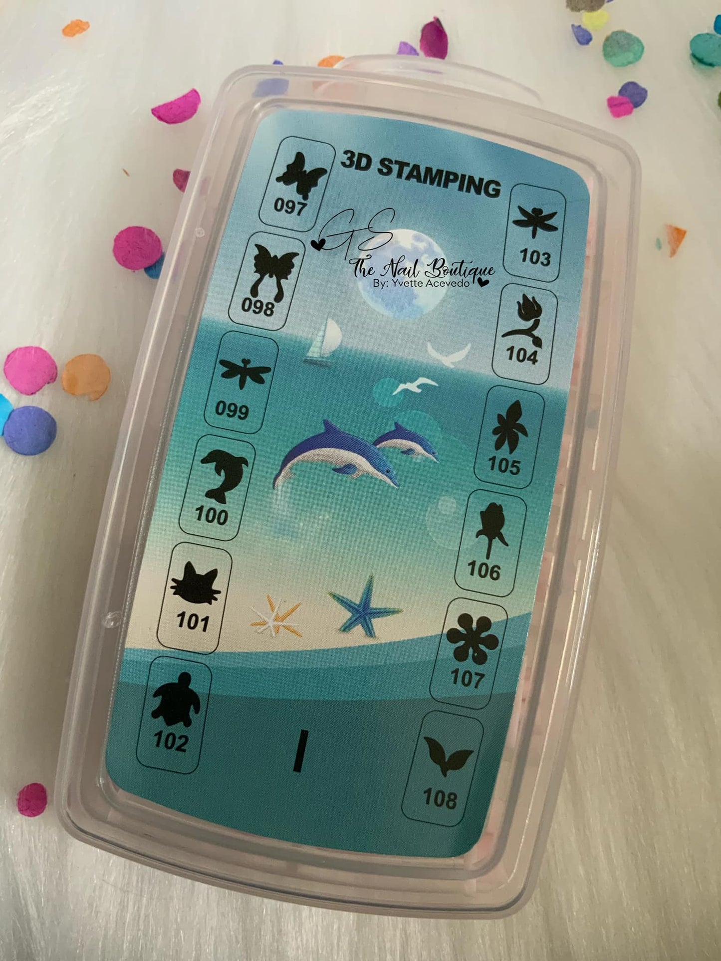 3D Stamping