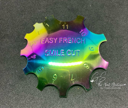 French Smile Cutter