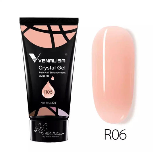 Color Poly Gel (Variedad de Colores)