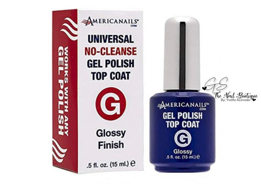 America Nails Finish Gel