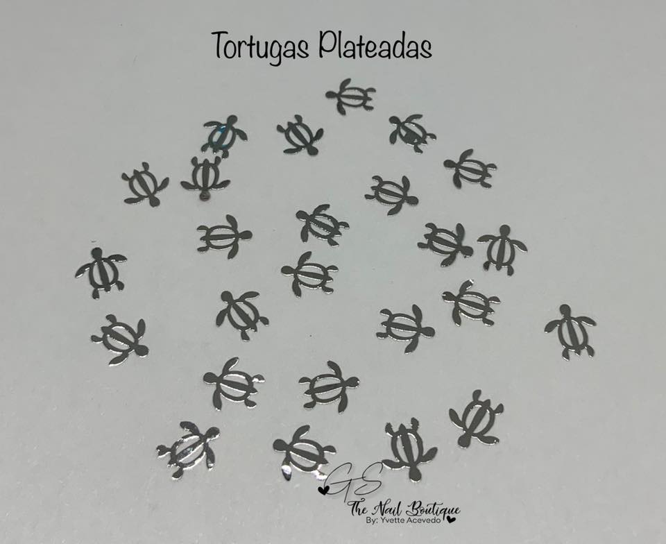 Tortugas Plateadas