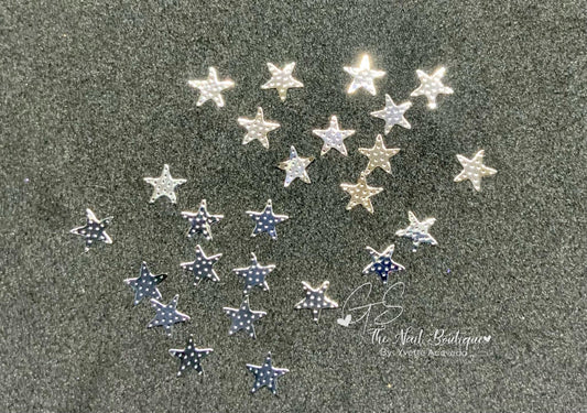 Estrellas de Mar Plateadas