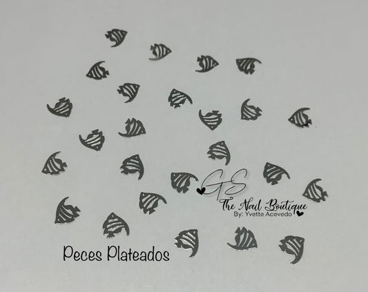 Peces Plateados