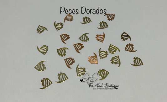 Peces Dorados