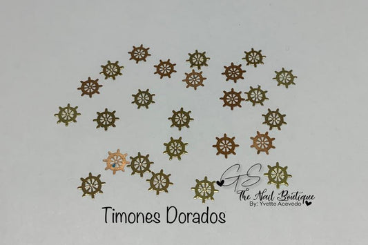 Timones Dorados