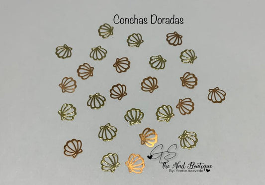 Conchas Doradas