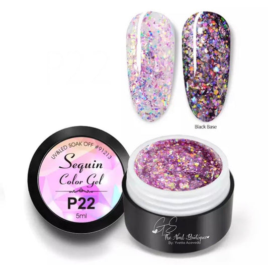 Sequin Gel