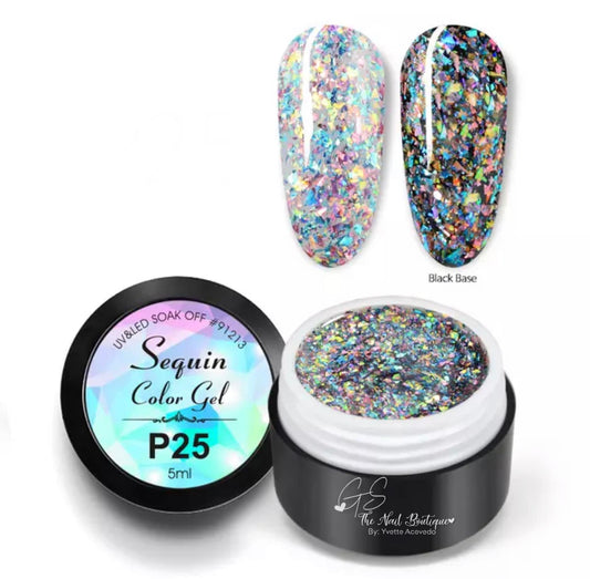 Sequin Gel