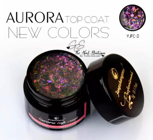 Aurora Gel Paint