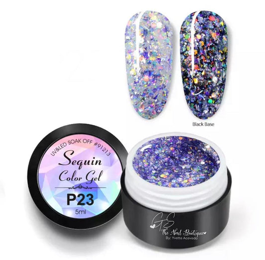 Sequin Gel