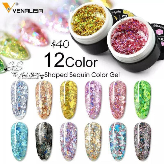 Sequin Gel Kit