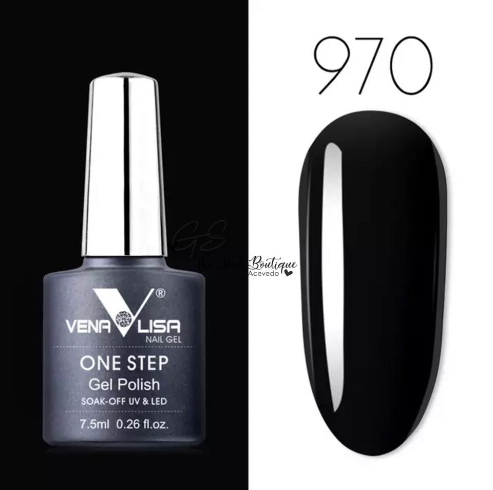 One Step Gel (varios colores a escoger)