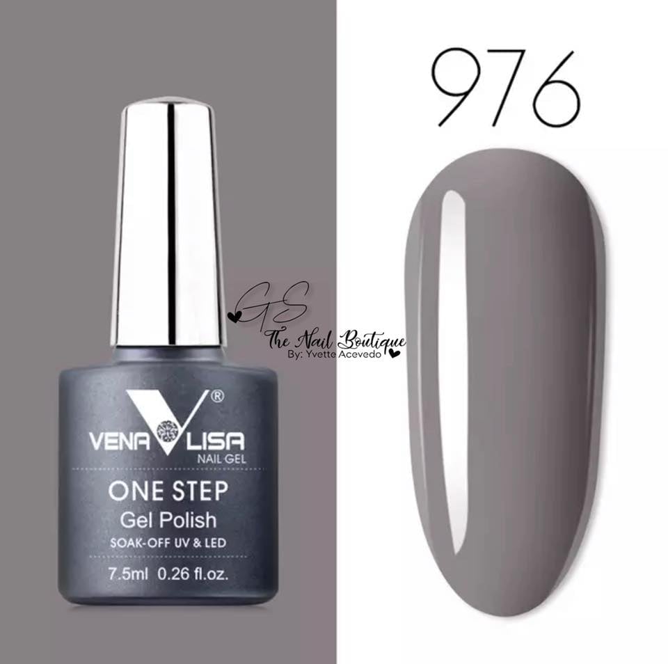 One Step Gel (varios colores a escoger)