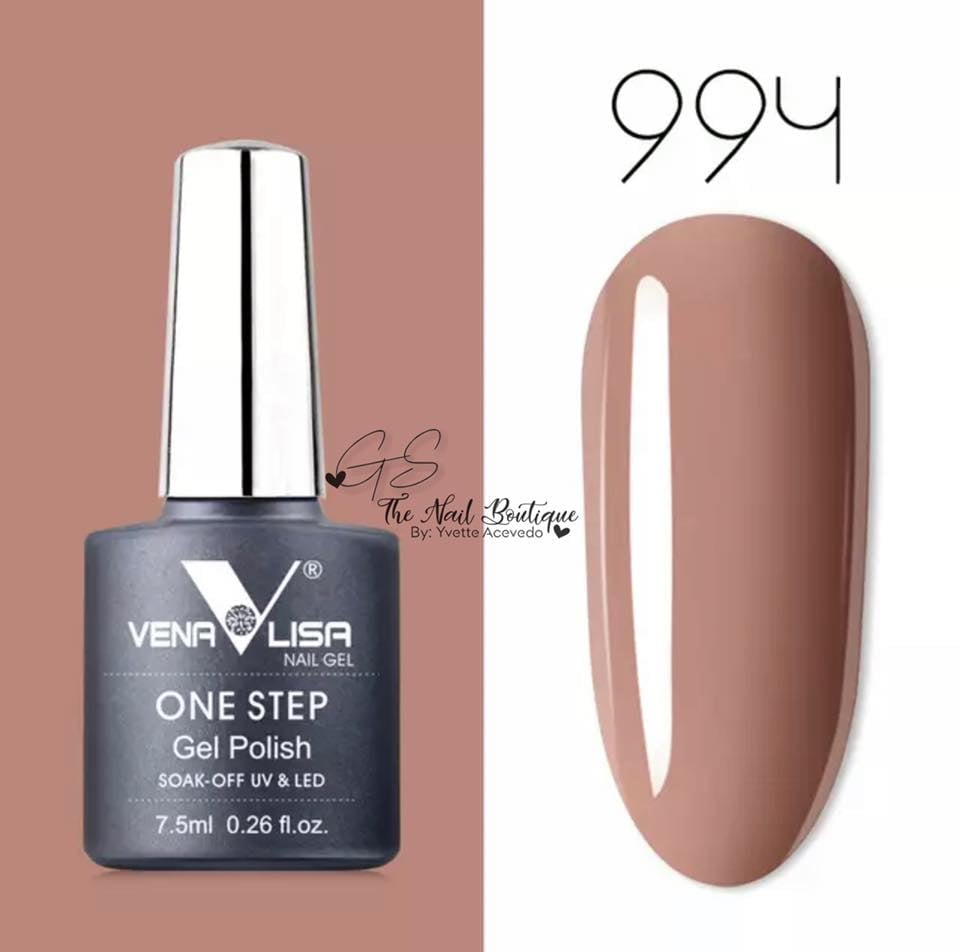 One Step Gel (varios colores a escoger)