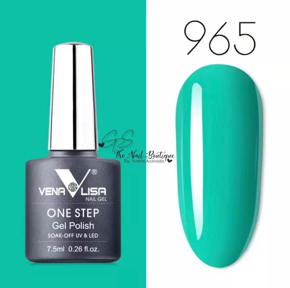 One Step Gel (varios colores a escoger)