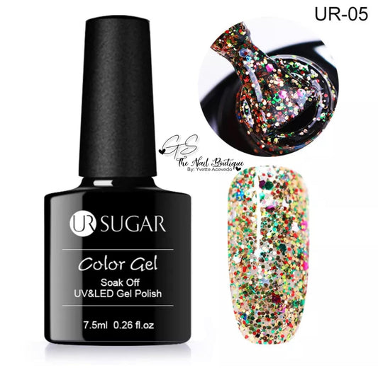 Sugar Gel Polish