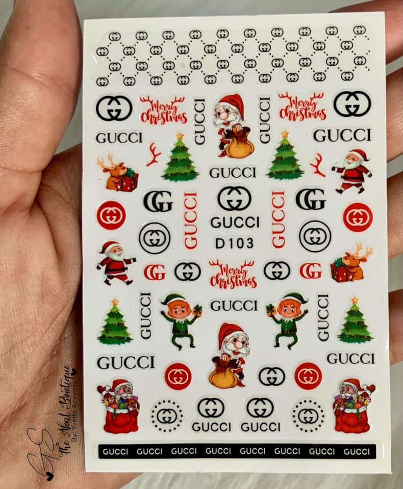 Sticker de Navidad